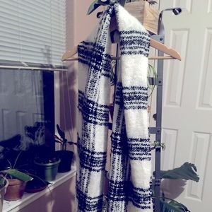 Oversized Blanket scarf